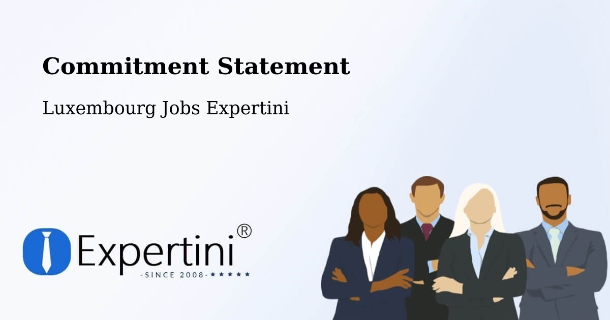 Corporate Commitment – Wasserbillig - Luxembourg Jobs Expertini